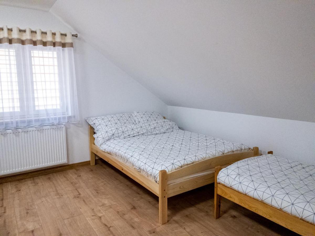 Agroturystyka U Aleksa Krajno-Zagorze Экстерьер фото